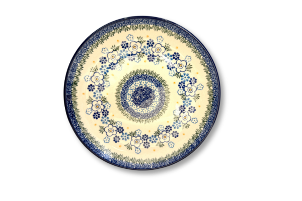 086 Bunzlau Ontbijtbordje 2076X 086 Ontbijtborden Ø 20 cm